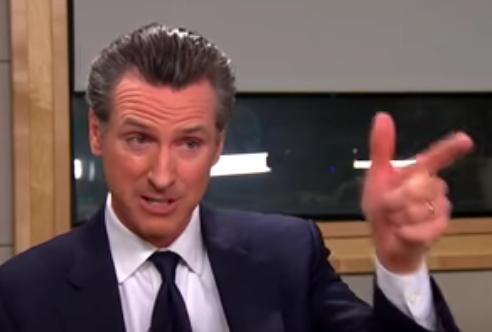 CA Gov Newsom Announces ‘Operation Omicron’ Featuring Door to Door Visits and Buying Off Ethnic Media