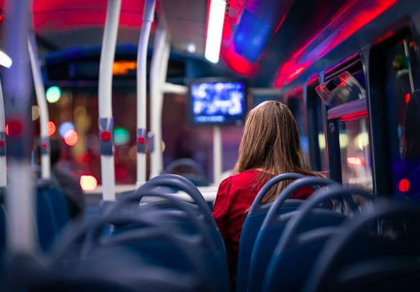 Buses Across US Are Quietly Adding Microphones to Record Passenger Conversations
