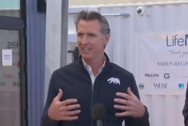 California Governor Newsom Vowed in 2008 to End Homelessness in 10 Years, But It Has Gotten Worse!