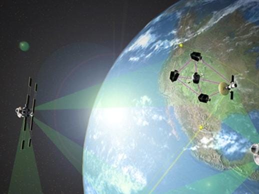 Satellites Invading Privacy: When Eyes in the Sky Start Looking Right at You