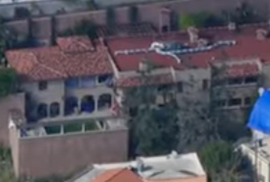 Squatters Seize Beverly Hills Mansion Near LeBron James’ Home. Neighbor Sarcastically Thanks Liberals