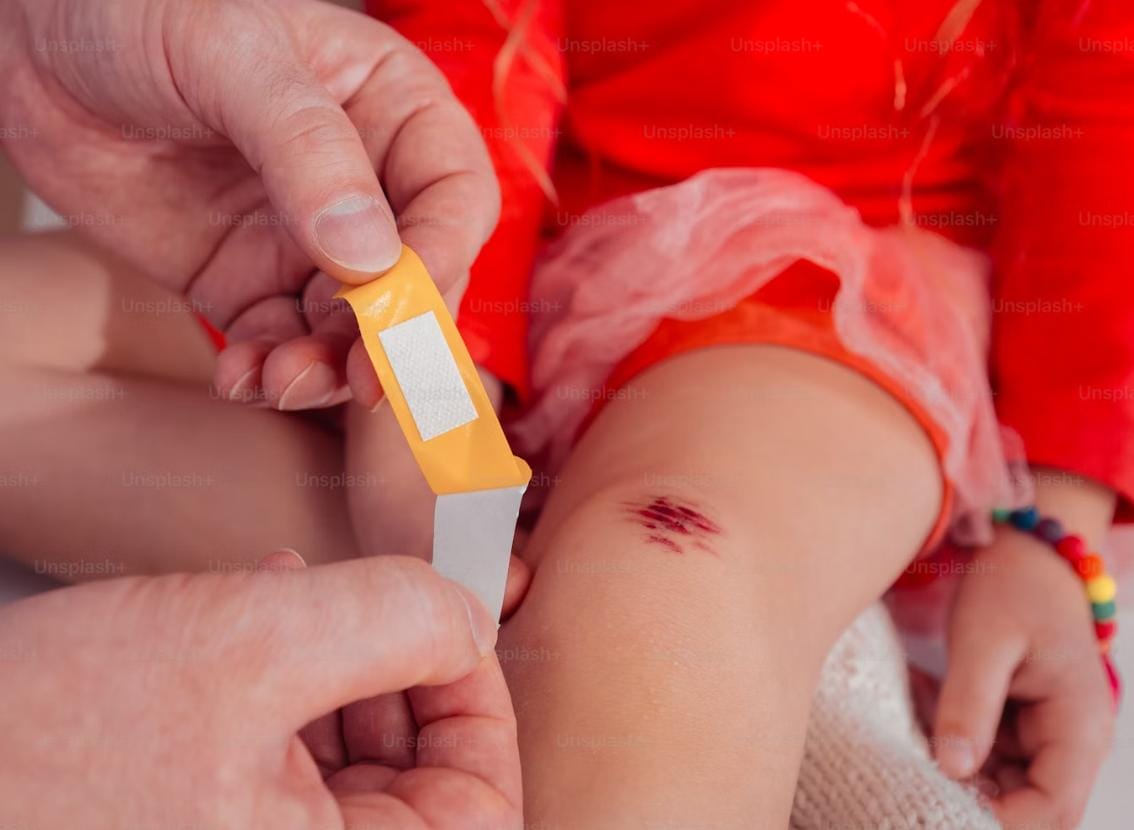 Evidence of Toxic PFAS Chemicals Found in Popular Bandage Brands Including Band-Aid